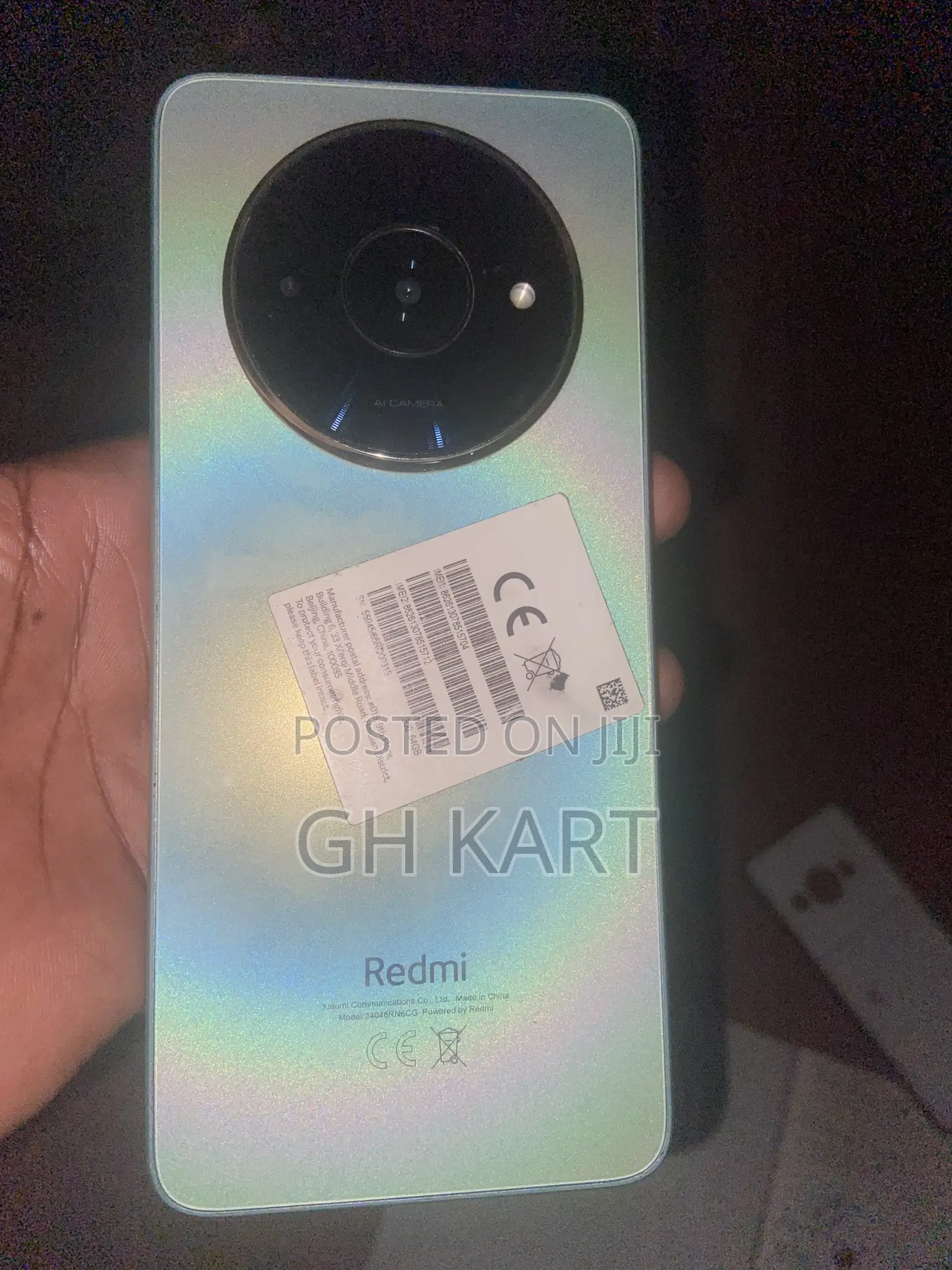 Xiaomi Redmi A3x 64 GB