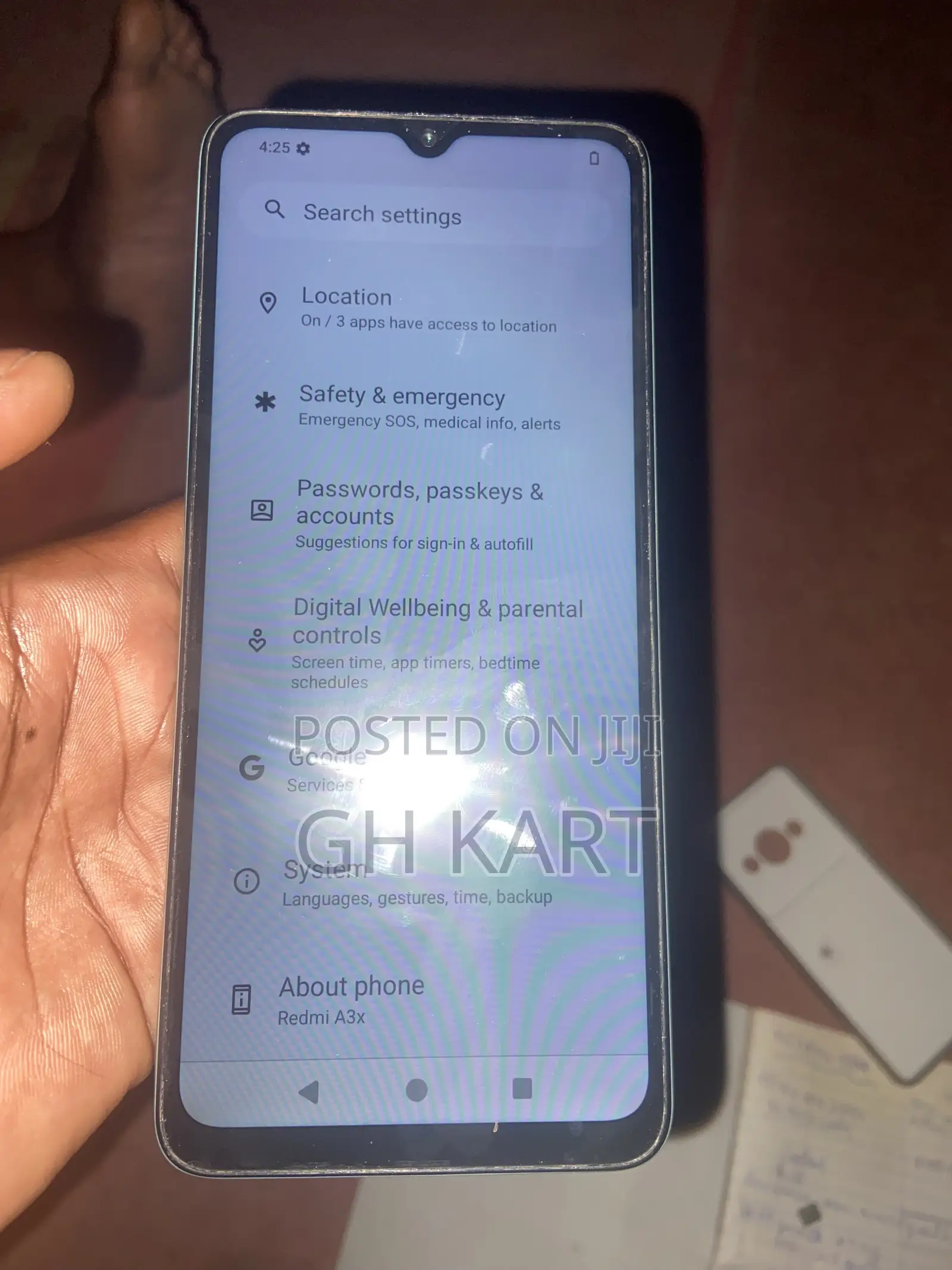 Xiaomi Redmi A3x 64 GB