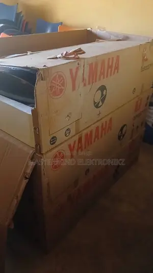 Yamaha Outboard Motor