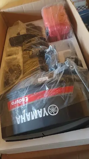 Yamaha Outboard Motor