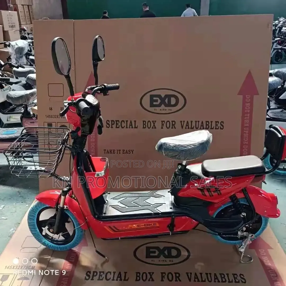 New Motorcycle 2026 Black