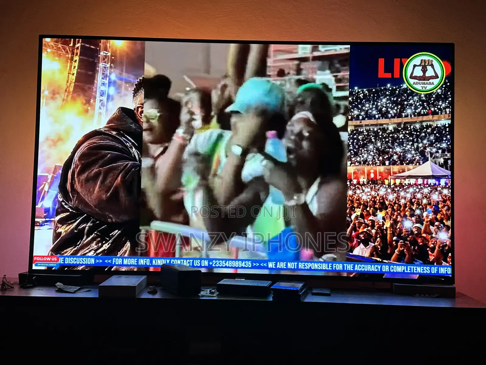 Philips Android Oled TV 55