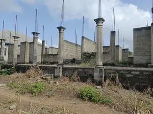 8bdrm Apartment in Kumasi Metropolitan for sale