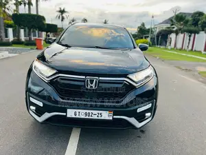 Honda CR-V 2018 Black