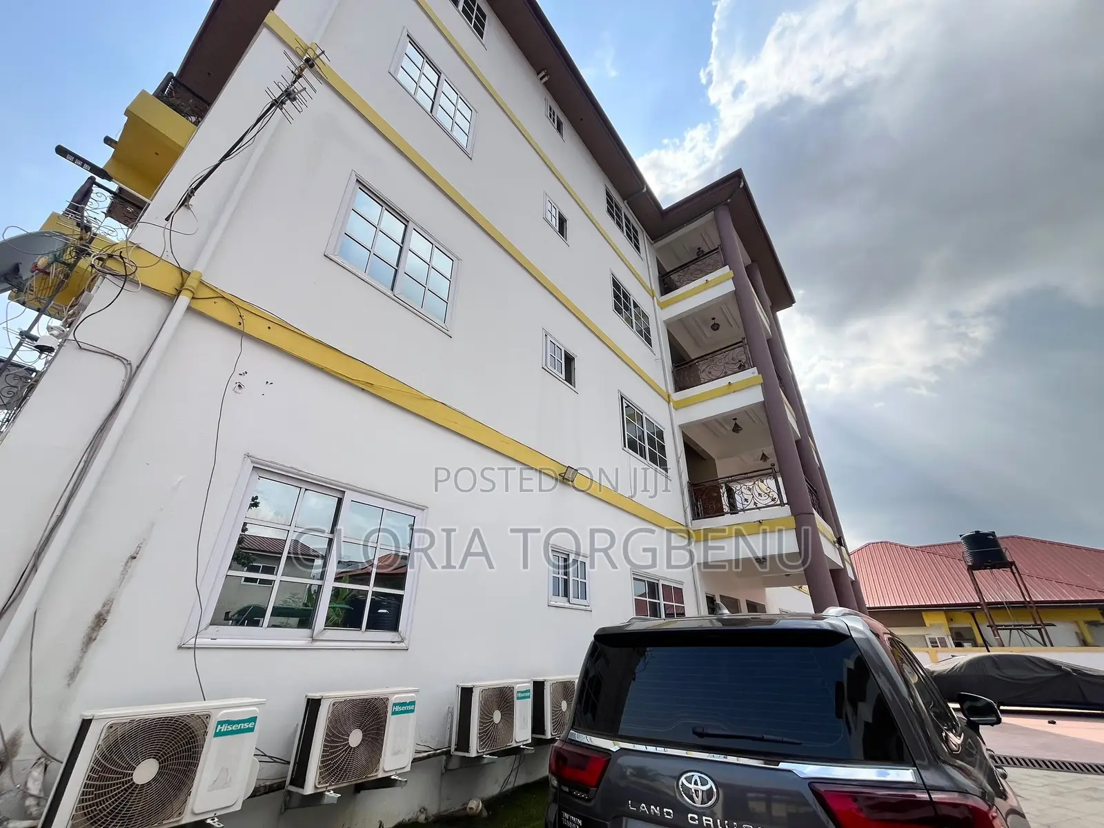 1bdrm Apartment in East Legon for rent