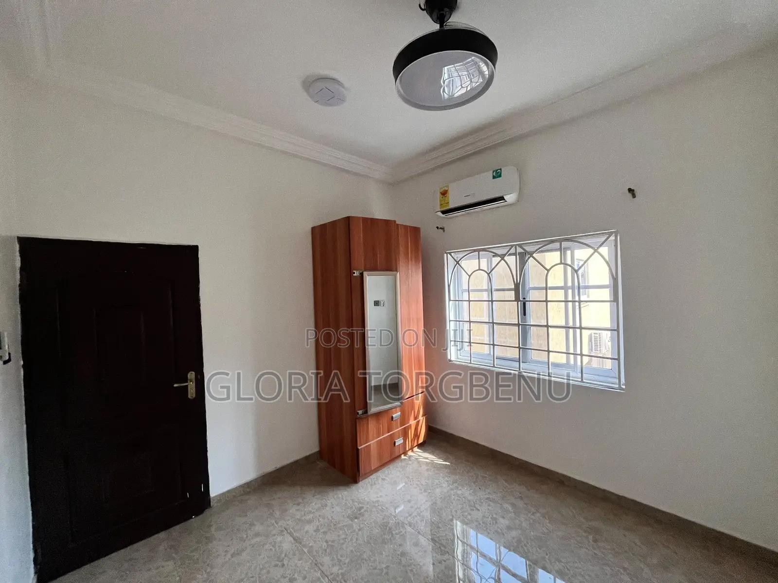 1bdrm Apartment in East Legon for rent