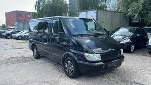 Ford Transit 2001 Black