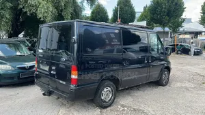 Ford Transit 2001 Black