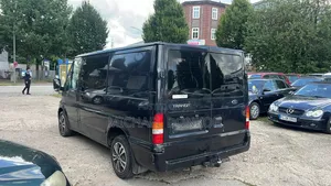 Ford Transit 2001 Black