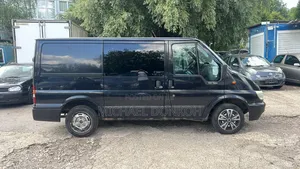 Ford Transit 2001 Black