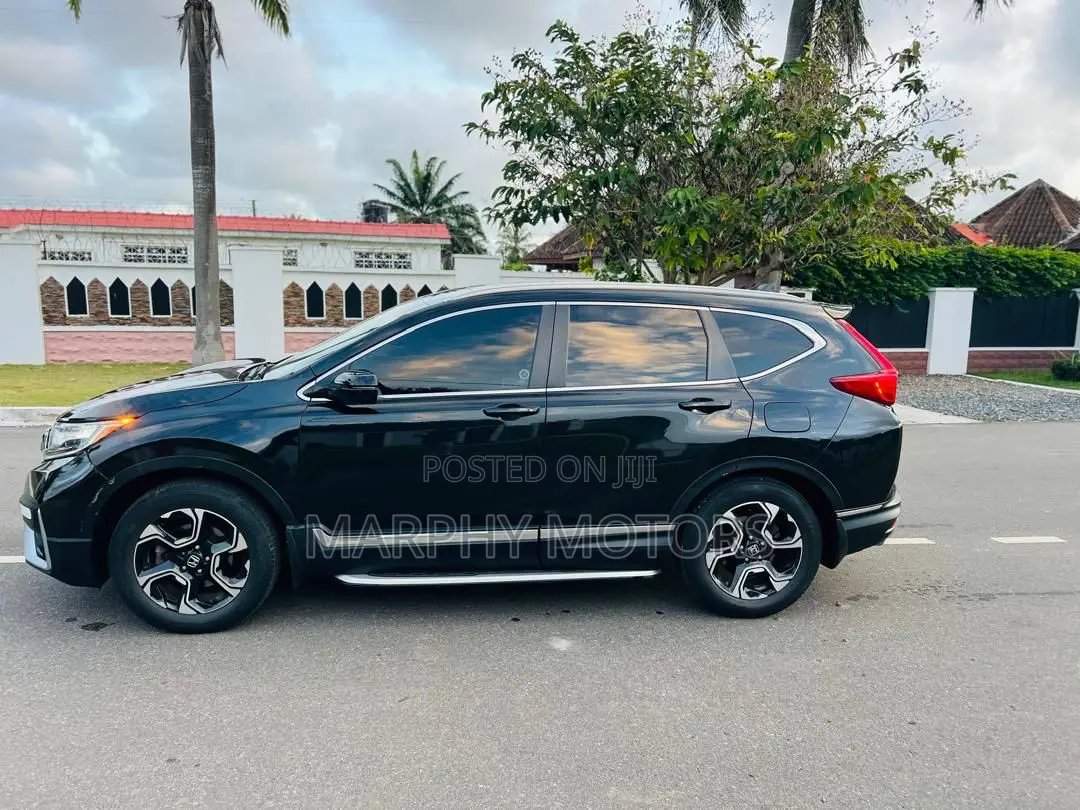 Honda CR-V 2018 Black
