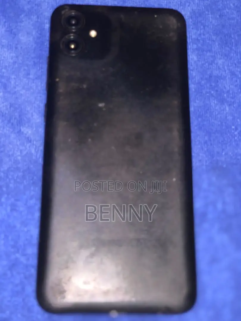 Samsung Galaxy A04e 64 GB Black