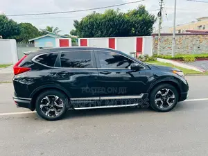 Honda CR-V 2018 Black