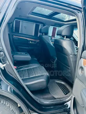 Honda CR-V 2018 Black