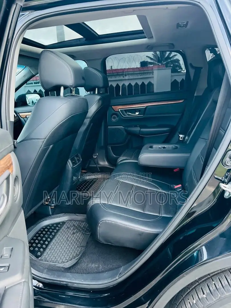 Honda CR-V 2018 Black