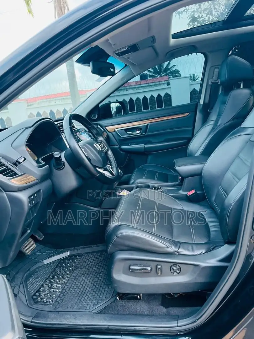 Honda CR-V 2018 Black