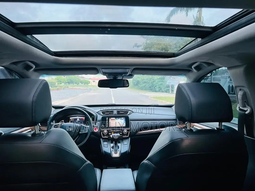 Honda CR-V 2018 Black