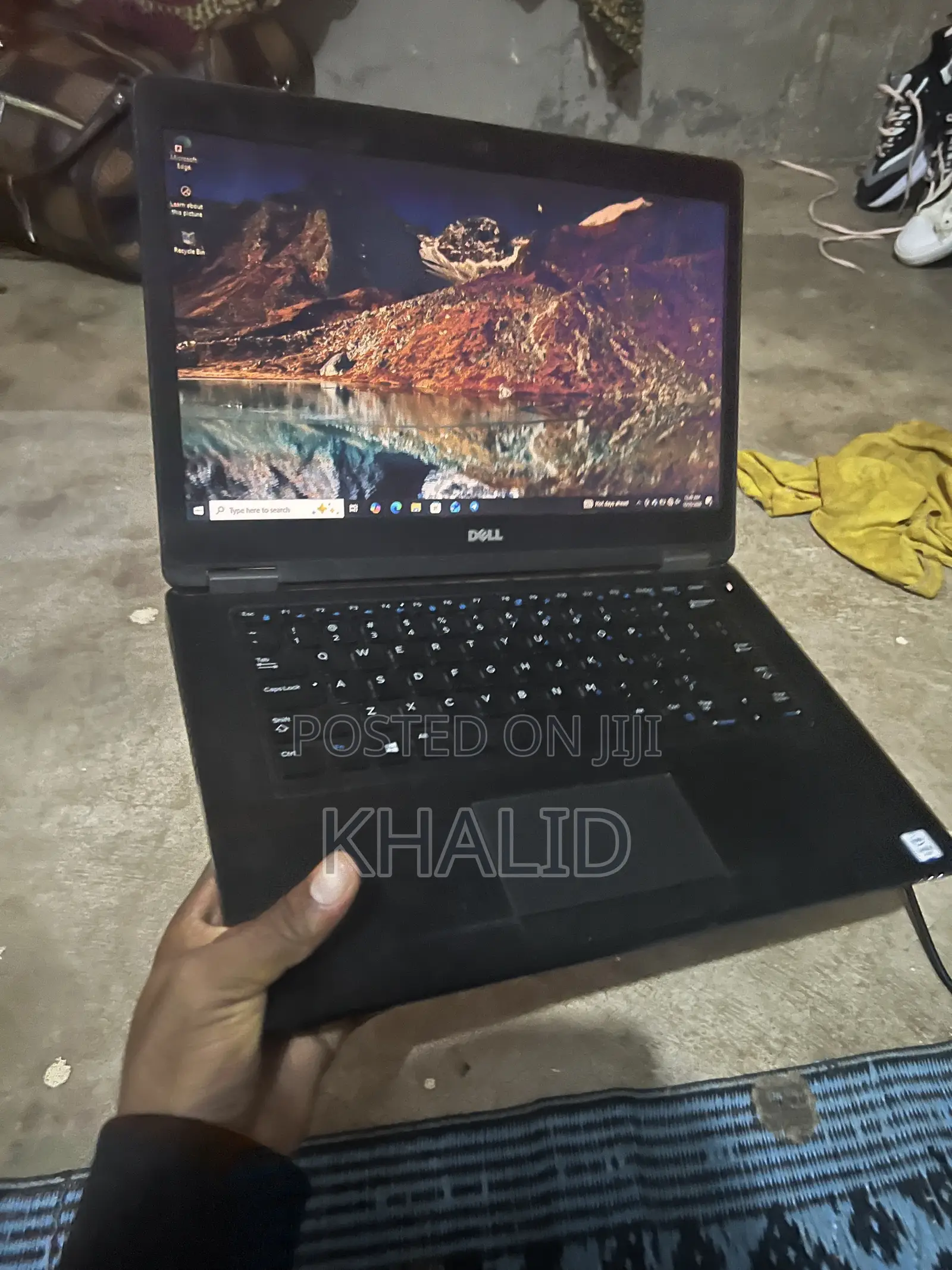 Laptop Dell Latitude E5440 4GB Intel Core i5 HDD 500GB