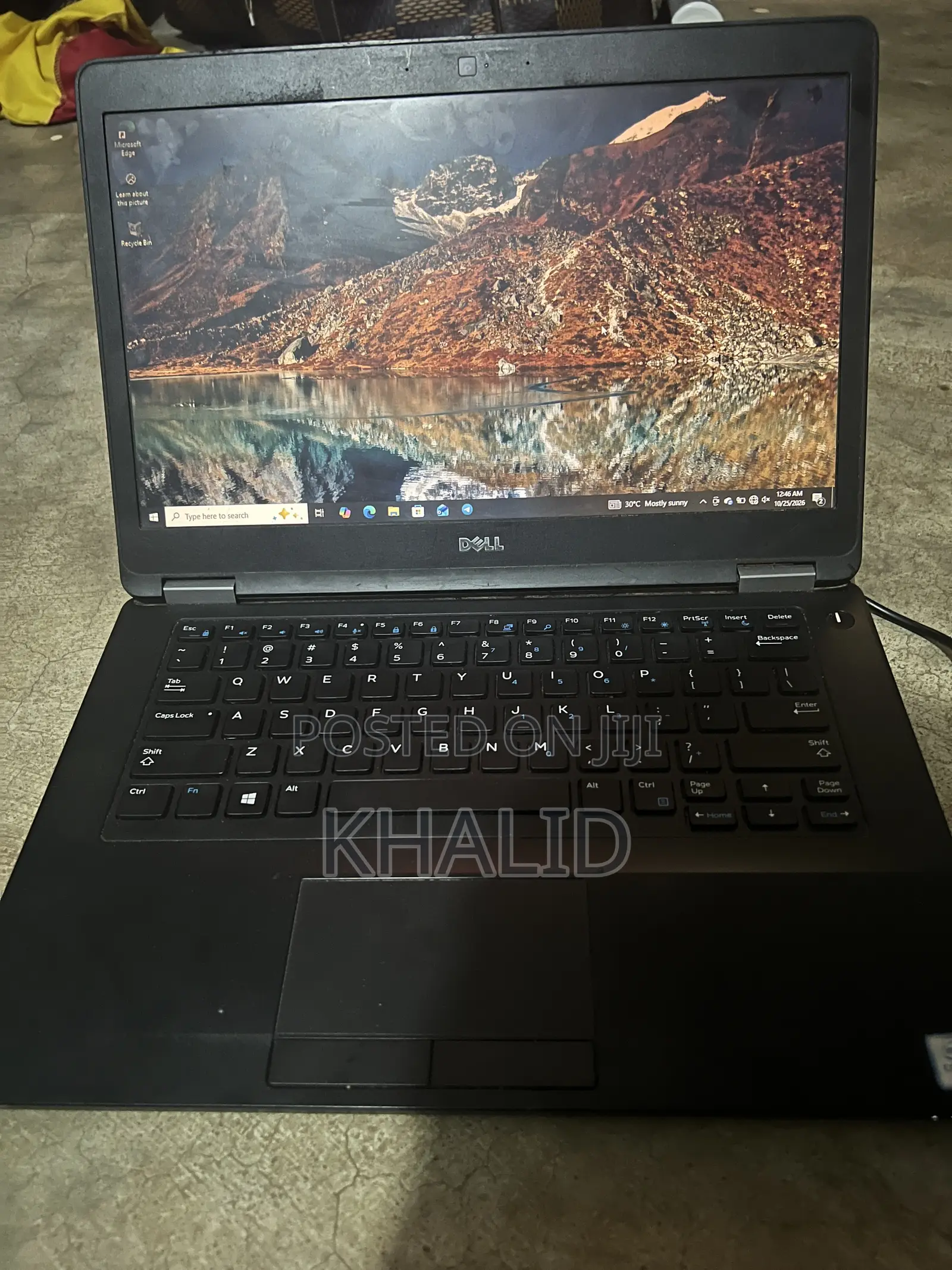 Laptop Dell Latitude E5440 4GB Intel Core i5 HDD 500GB
