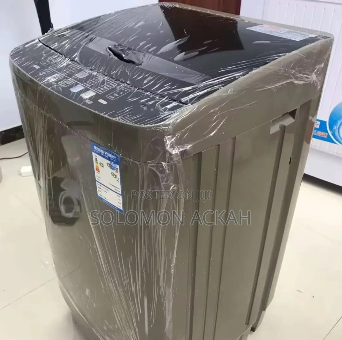 10kg Fully Automatic Washing Machine