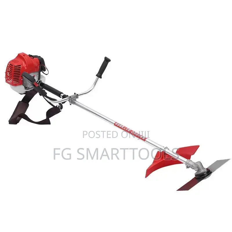 Brush Cutter and Lawn Mower
