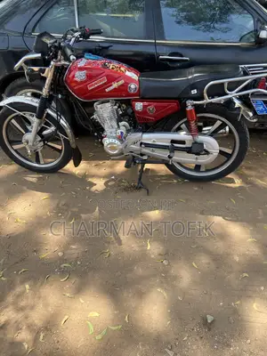 Royal RY125 2026 Red