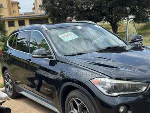 BMW X1 xDrive28i AWD 2016 Black