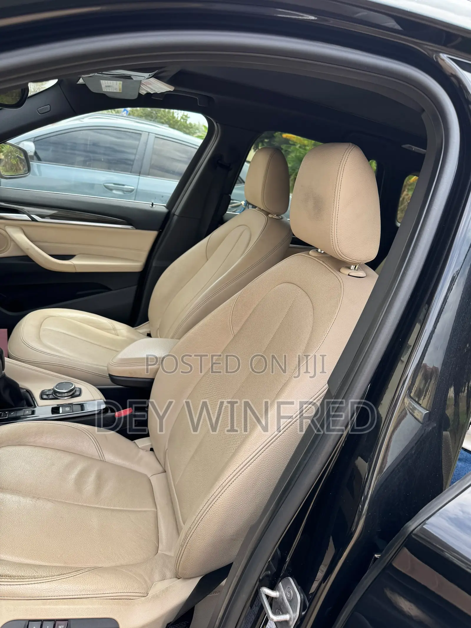 BMW X1 xDrive28i AWD 2016 Black