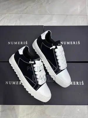 Numeris Atelier Black