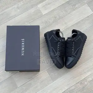 Numeris Atelier Black