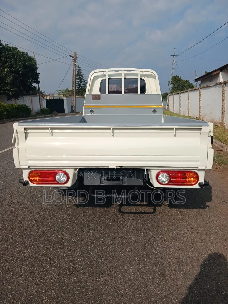 Hyundai Porter
