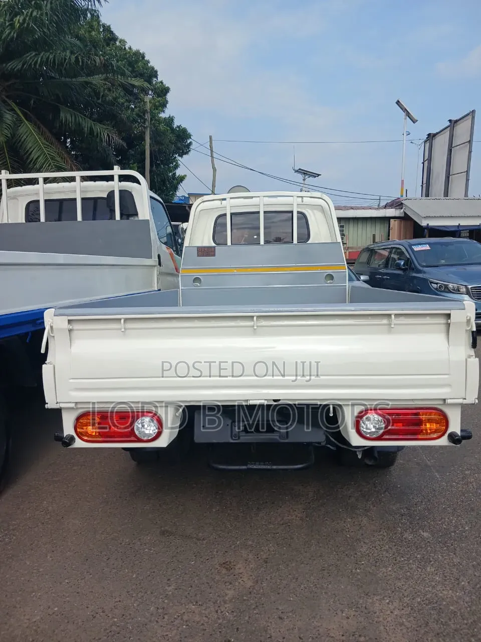 Hyundai Porter