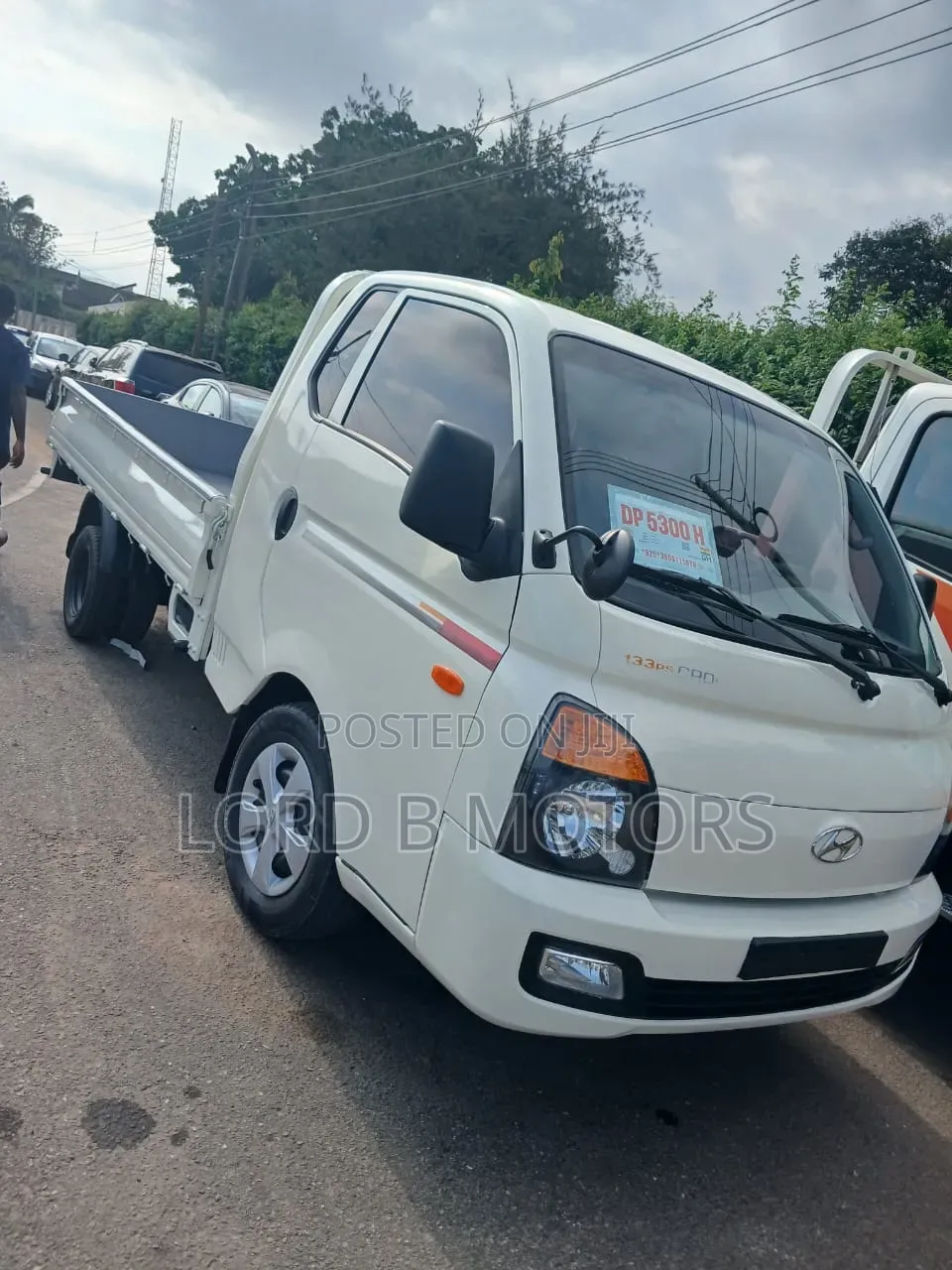 Hyundai Porter