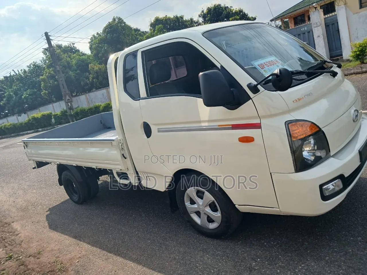 Hyundai Porter