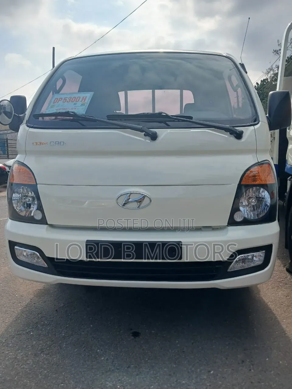 Hyundai Porter
