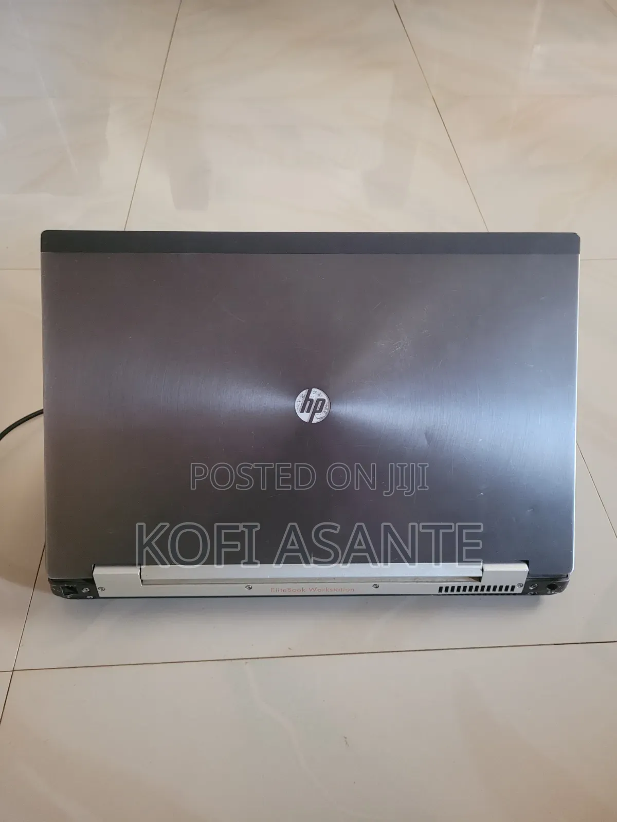 Laptop HP EliteBook 8770W 8GB Intel Core i7 HDD 320GB