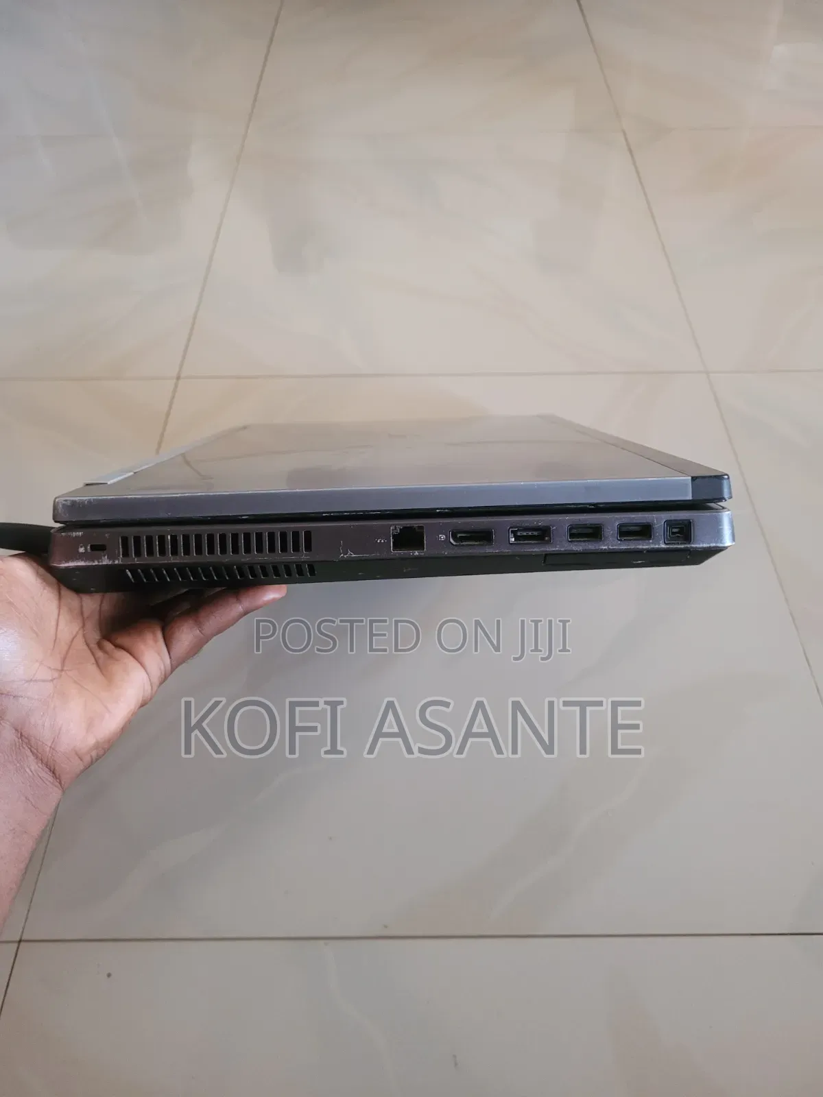 Laptop HP EliteBook 8770W 8GB Intel Core i7 HDD 320GB