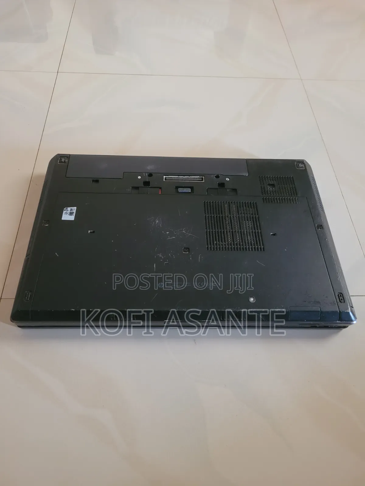 Laptop HP EliteBook 8770W 8GB Intel Core i7 HDD 320GB