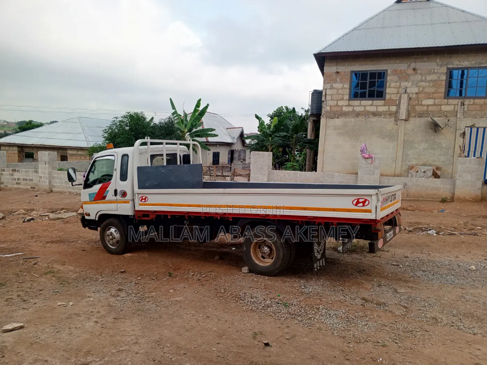 Hyundai Mighty 2