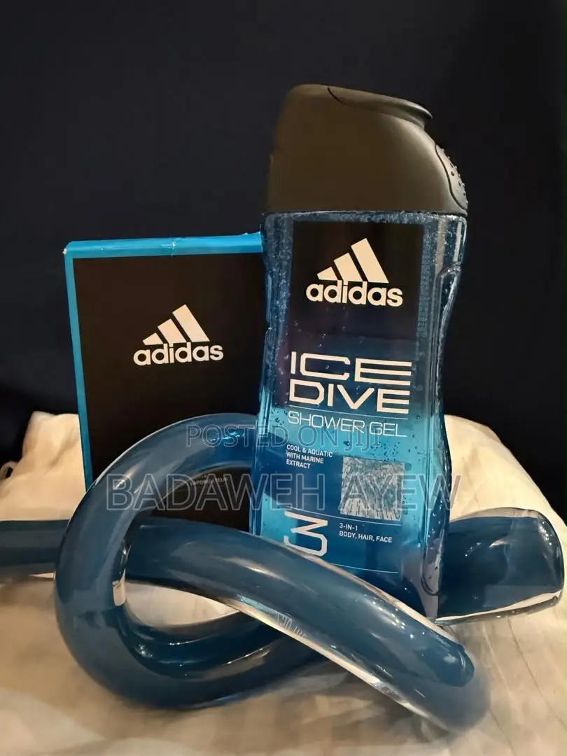 Shower Gel and Spray