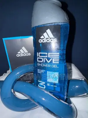 Shower Gel and Spray