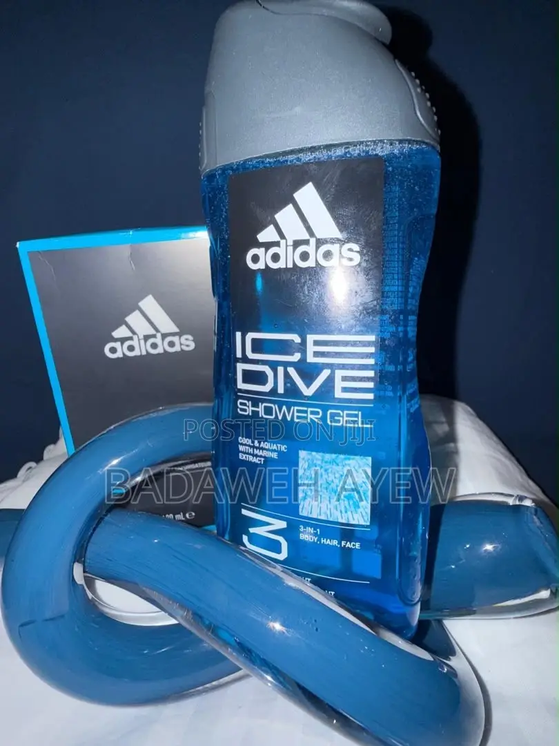 Shower Gel and Spray
