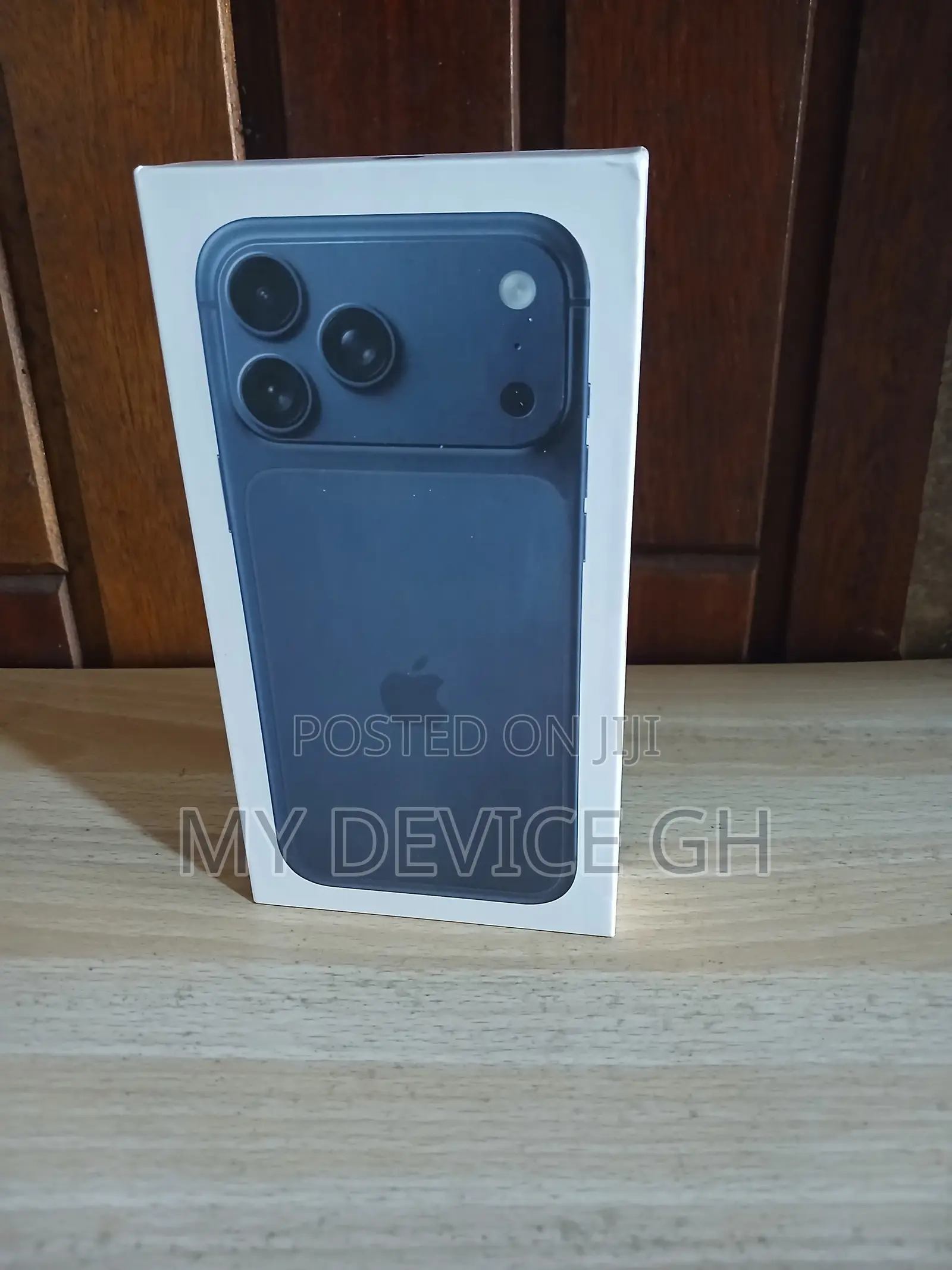 New Apple iPhone 17 Pro Max 512 GB Blue
