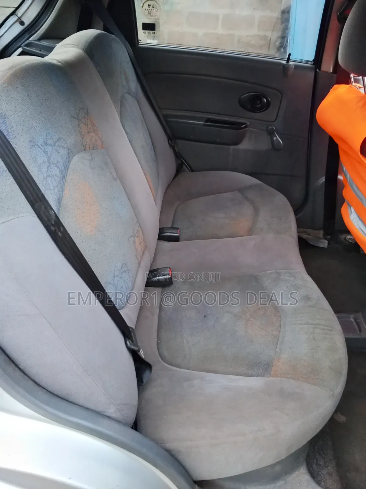 Daewoo Matiz 1.0 SE 2009 Silver