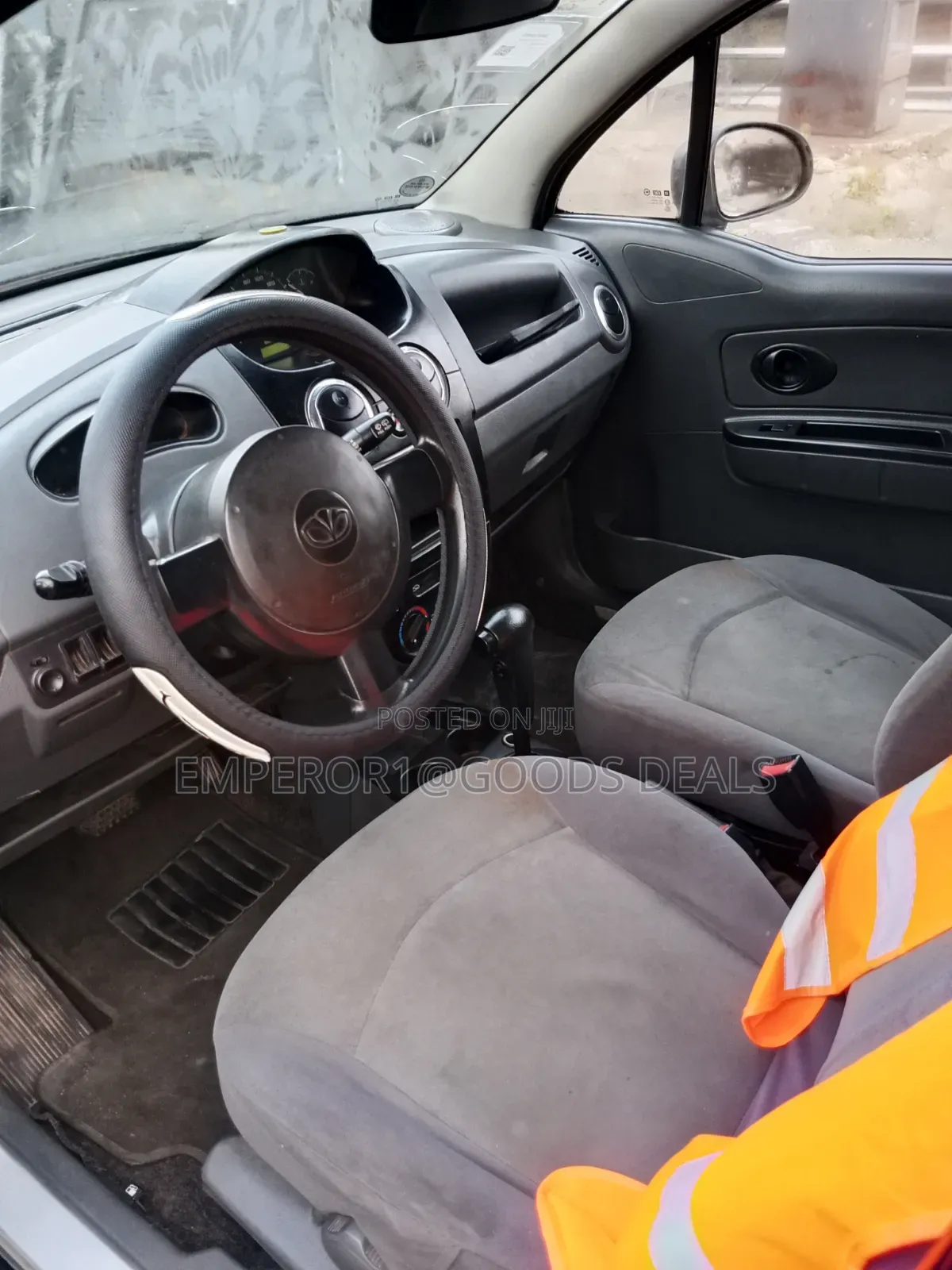 Daewoo Matiz 1.0 SE 2009 Silver