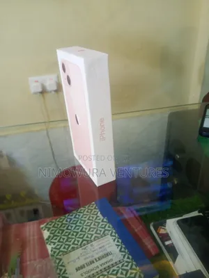 New Apple iPhone 13 128 GB White