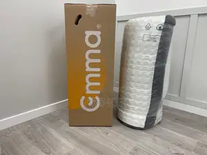Emma Helix Hybrid Deluxe Mattress(UK Brand )