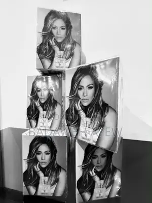 Jlust (By Jennifer Lopez)