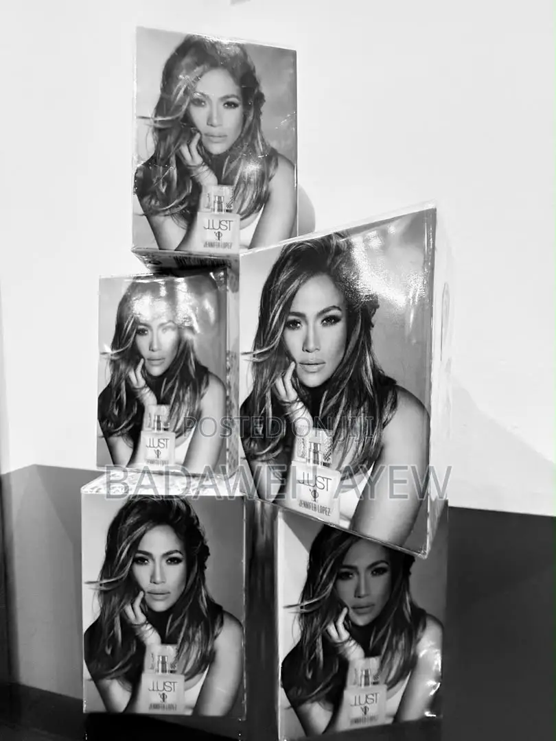Jlust (By Jennifer Lopez)