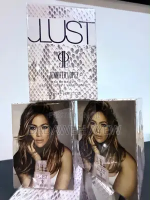 Jlust (By Jennifer Lopez)